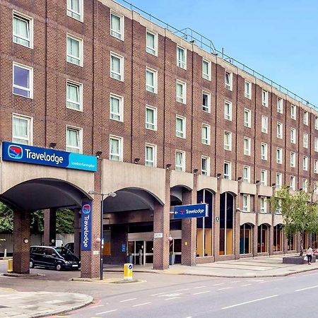Travelodge Farringdon London Exterior foto