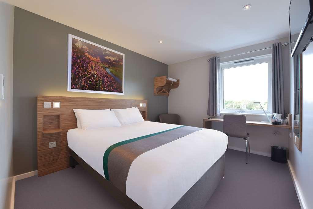 Travelodge Farringdon London Zimmer foto