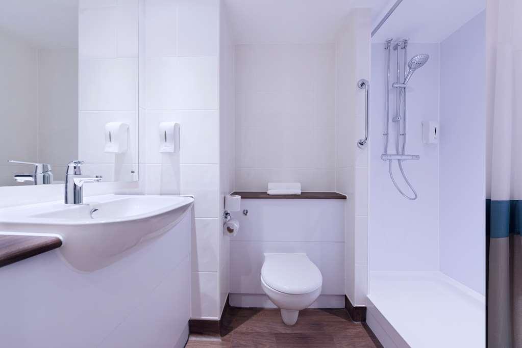 Travelodge Farringdon London Zimmer foto