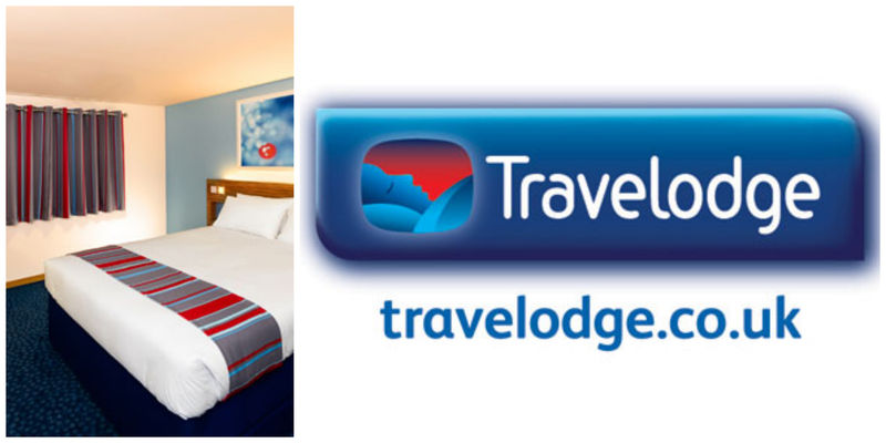 Travelodge Farringdon London Exterior foto