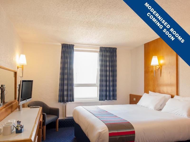 Travelodge Farringdon London Exterior foto