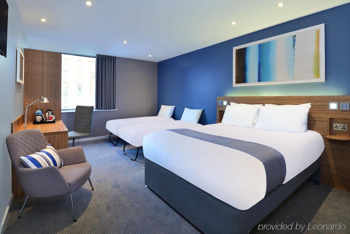 Travelodge Farringdon London Exterior foto