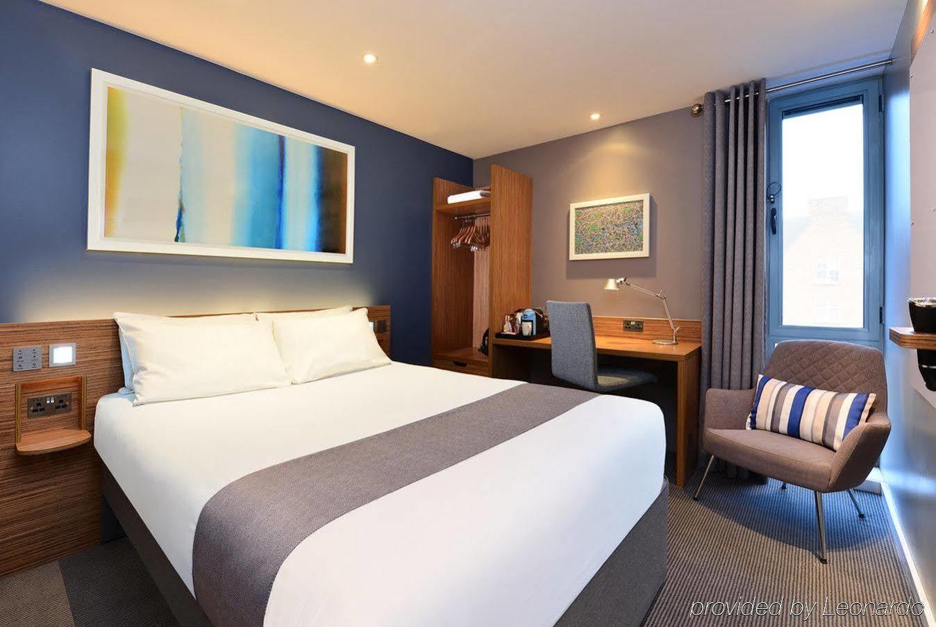 Travelodge Farringdon London Exterior foto