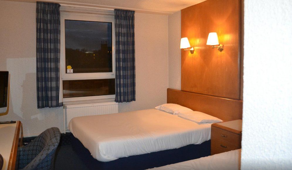 Travelodge Farringdon London Exterior foto