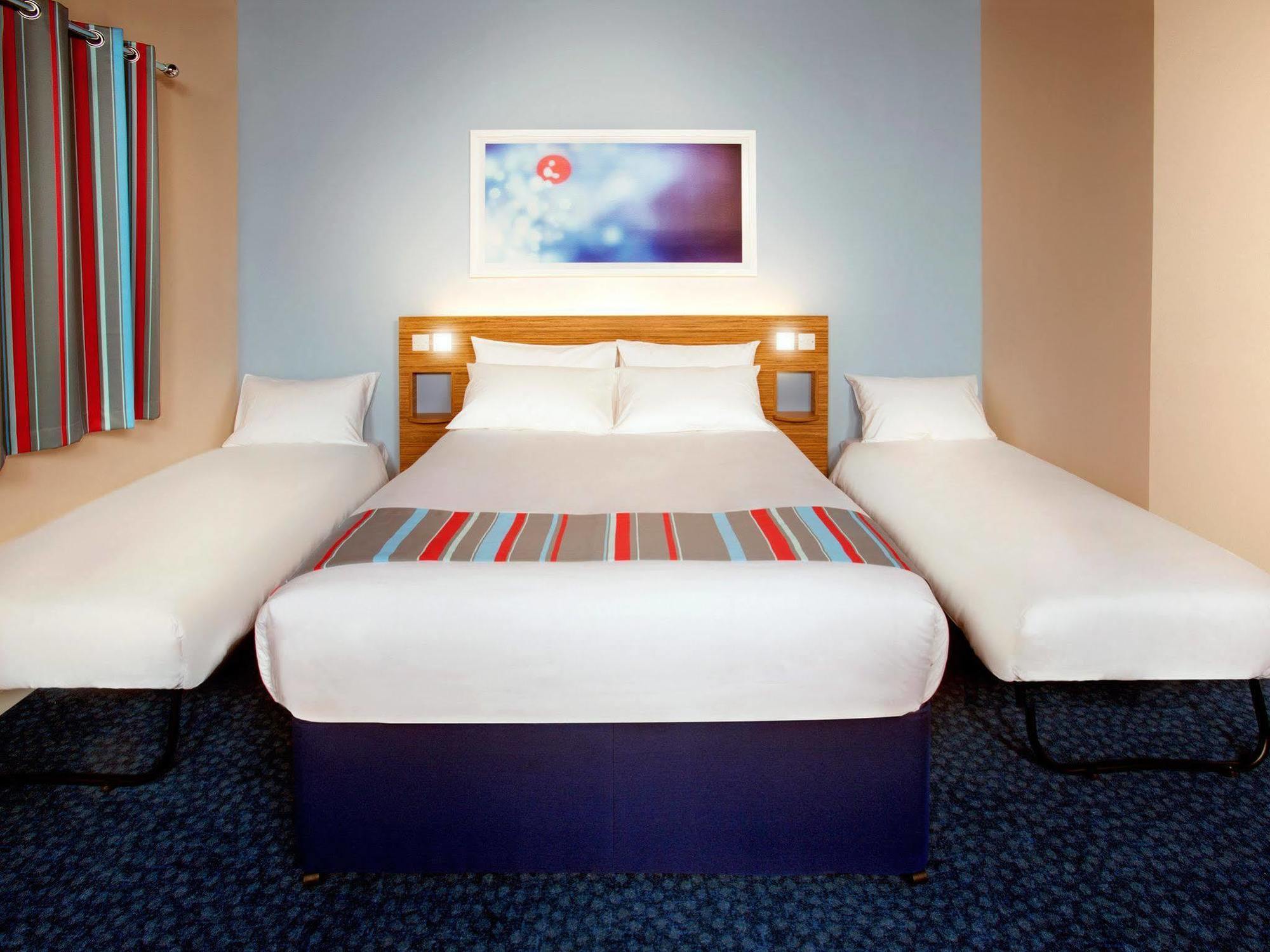 Travelodge Farringdon London Exterior foto