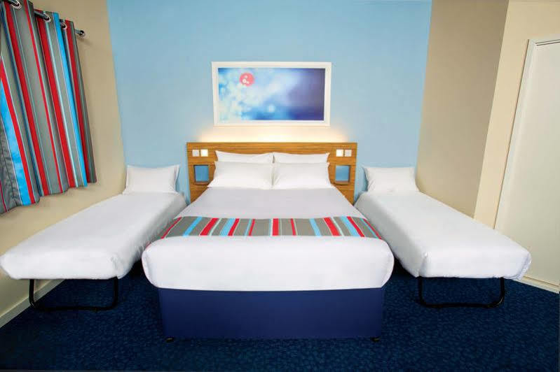 Travelodge Farringdon London Exterior foto