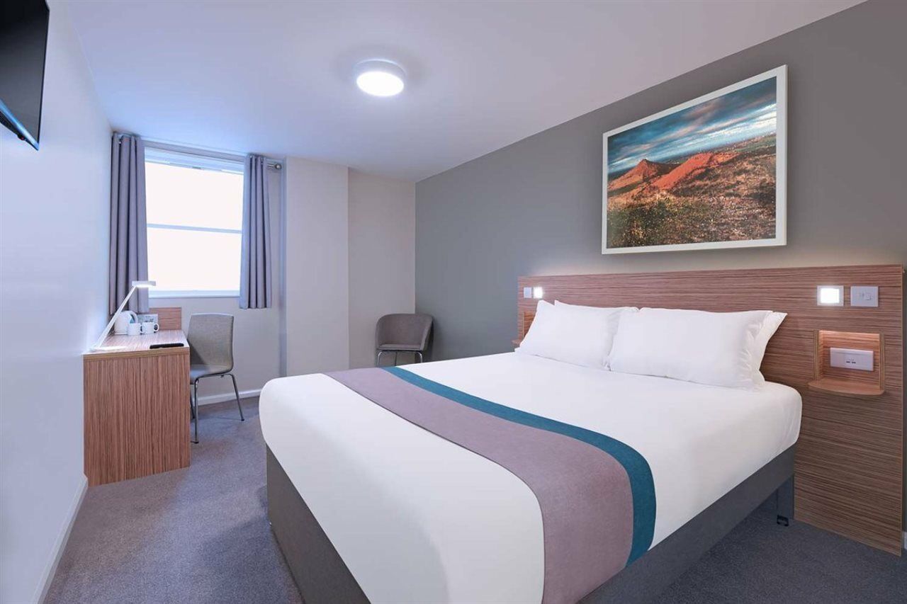 Travelodge Farringdon London Exterior foto